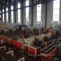 Plastic PE PPR Water Supply Pipe Extrusion Machinery